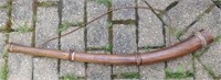 Wooden Horn 29"