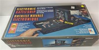 ELECTRONIC BATTLESHIP