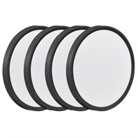 Item Not Inspected- 2PK 9 Inch LED Flush Mount