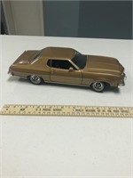 Ertl 1976 Ford Gran Torino Die Cast Model Car