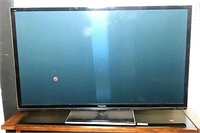 Panasonic Plasma 50”TV on Pivot Stand