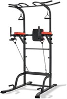 Power Tower Pull Up Station  440LBS