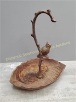 Cast Bird Feeder / Bath