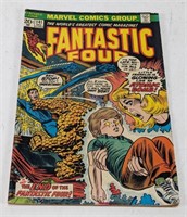 1973 Marvel Comics #141 Fantastic Four