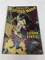 1969 Marvel #76 The Amazing Spiderman