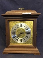 Spartacus mantel clock nice condition