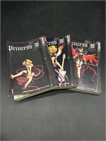 Princess Ai Tokyo Pop Manga (Set of 3)