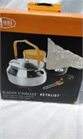 Glacier Stainless Ketalist set