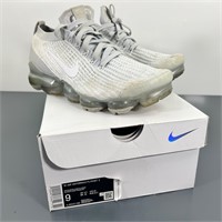 Nike Air Vapor Max Fly Knit 3 Sneakers - Size 9