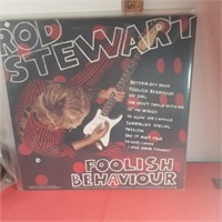 Rod Stewart LP