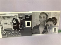 2 Brian Piccolo pictures with original negatives
