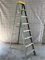 Werner 8 Foot Step Ladder