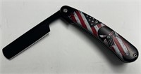 "Punisher" Tactical Razor, Very Cool!