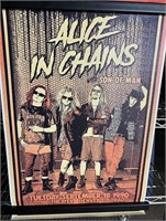 Alice In Chains w/Son-Of-Man Vinyl