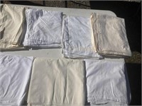 19 Bedsheet's various sizes