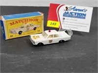 Vintage Matchbox Series by Lesney No. 55