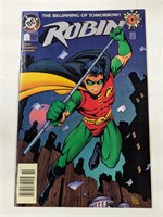 Robin Comic book