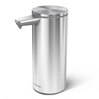 Simplehuman 9 Oz. Liquid Soap Dispenser $70