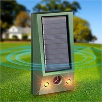 30$- Solar Animal Repeller