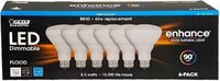 LED Dimmable Br30 65W Replacement $30