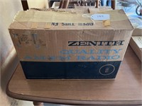 Zenith AM-FM Radio