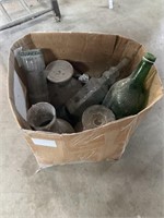 OLD BOTTLES