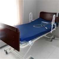 Standard Nursing home bed