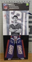 NY Giants Novelty Chaps