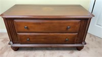 Cedar Lined Blanket Chest- UPSTAIRS