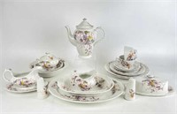 Ridgeway Staffordshire Serving Pieces - "English"