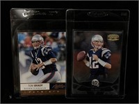 Tom Brady Cards -2012 Absolute Football Tom B