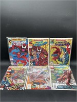 Marvel Comics  Maximum Carnage Spider-Man Set
