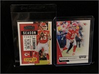 Patrick Mahomes II Cards - Patrick Mahomes 2020