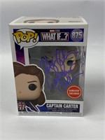 Autograph COA FUNKO POP  #875