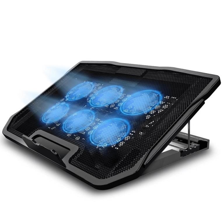 WF6242  DIKTOOK Gaming Laptop Cooling Pad, 15.6"-1