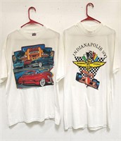 1992 Indianapolis 500, Andy's Diner 1991 shirt