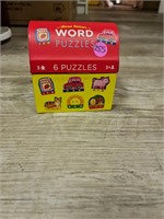 6 puzzles in box