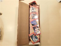 Lot de cartes de baseball (plus de 800) 1992