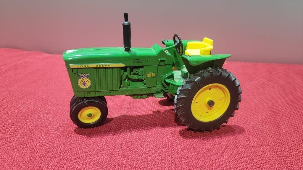 2004 ertle ffa john deere tractor