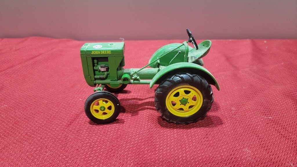 Diecast john deere