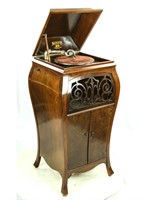 Sonora Upright Phonograph