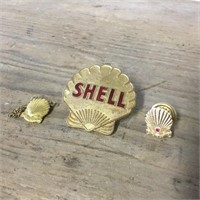 3 Shell Items