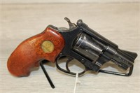 Smith & Wesson Model 34-1 22LR Revolver