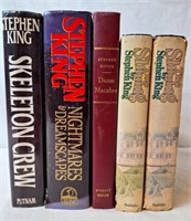 Stephen King Books