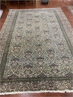 Pakistan Hand Knotted Vegetable Dyed Wool Carpet