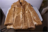 Fur Jacket Made In North Korea