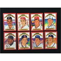 1990 Donruss Baseball Complete Set