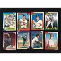 1990 Topps Baseball Complete Set