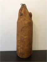 Vintage Leather Punching Bag