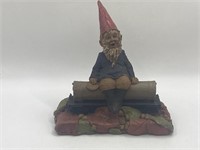 Vintage Tom Clark Cairn Studios Gnome Train